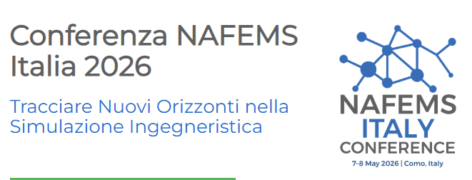 NAFEMS Italy Conference 2026