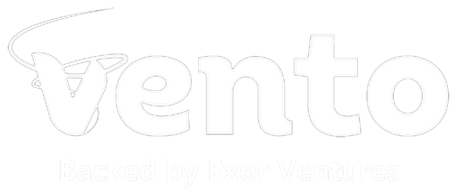 Vento - Backed by Exor Ventures
